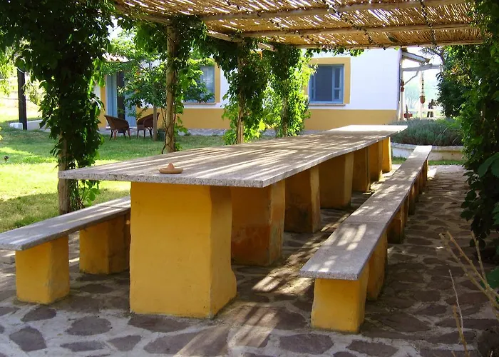 Maison d'hôtes Ca' La Somara San Pantaleo