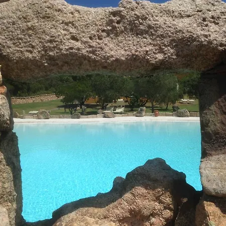 Πανσιόν Ca' La Somara San Pantaleo