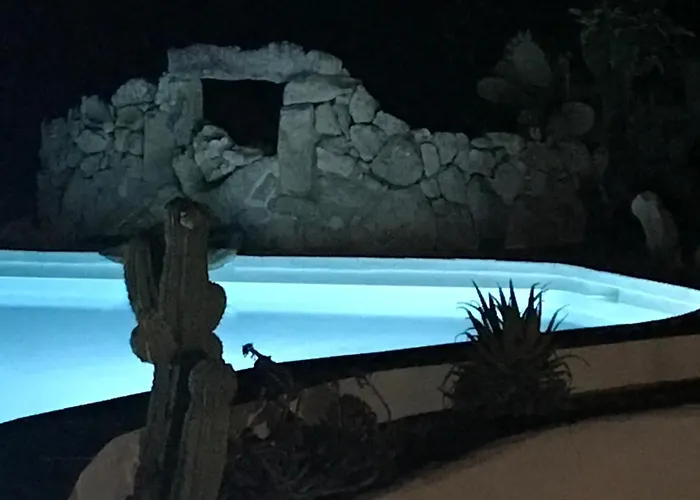 Ca' La Somara Vendégház San Pantaleo