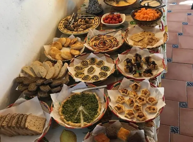 Vendégház Ca' La Somara San Pantaleo