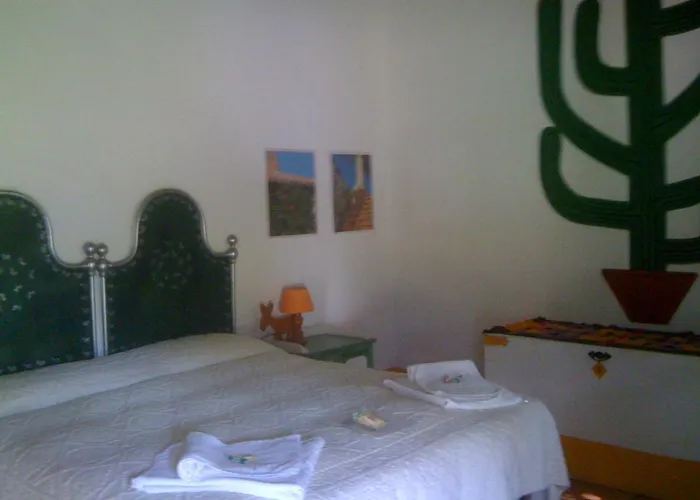 Ca' La Somara Vendégház San Pantaleo